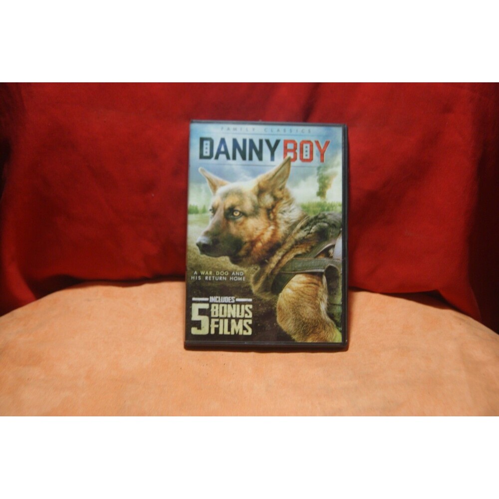 Family Classics: Danny Boy with 5 Bonus Movies DVD Ralph Lewis Action Films
